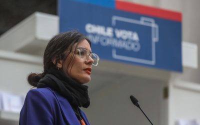 RN acusa al Gobierno de intervencionismo electoral.