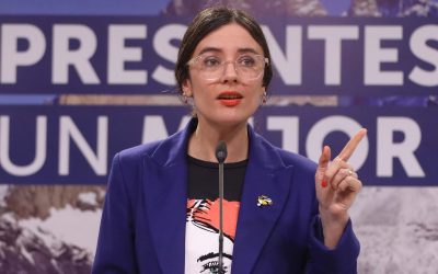 Vallejo emplaza a RN por exigencias sobre expulsiones: "Hagamos propuestas serias".