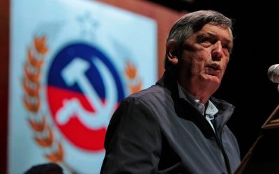 Las recientes declaraciones del presidente del PPD, Jaime Quintana, sobre la postura del Partido Comunista (PC) respecto a Venezuela generaron una gran controversia en el oficialismo.