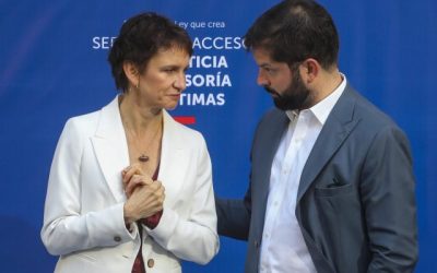 Ante la crisis de seguridad que afecta al país, la Cámara de Diputados aprobó este miércoles un proyecto de acuerdo promovido por legisladores de Renovación Nacional. El objetivo de la iniciativa es expresar al Presidente Gabriel Boric la profunda inquietud por el fracaso de las políticas preventivas de seguridad y su repercusión en el preocupante incremento de los homicidios.