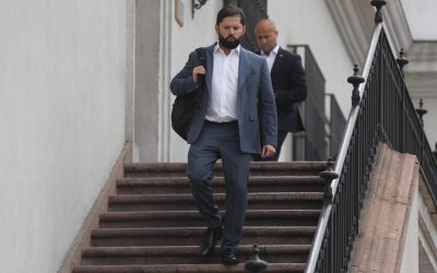 Boric y triunfo de Milei: "No necesito que nadie me diga lo que como presidente tengo que hacer".