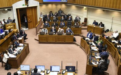 Senado rechaza recursos para cuatro sitios de memoria.