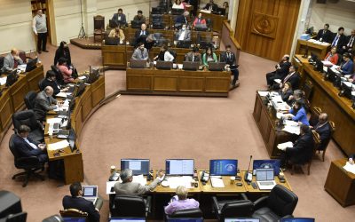 Cámara aprueba comisión investigadora para el Caso Coimas.