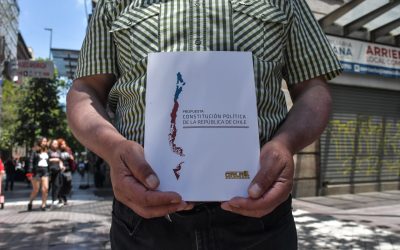 Vallejo: Lo que se vota es un texto constitucional; "no podemos confundir a la ciudadanía".