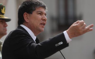 Monsalve e indicación a Ley de Presupuesto: "Hay un análisis jurídico que hacer".