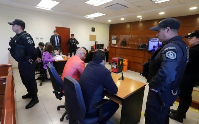 Alcalde de Algarrobo renuncia y queda en prisión preventiva.