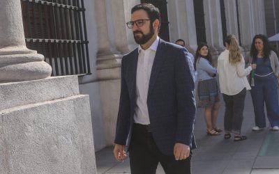 Boric sobre tía de Crispi: Juzgo por "trayectoria", no por "relaciones familiares".