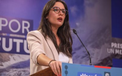 Vallejo afirma que proyecto de condonación al CAE: "Debiera suceder en el primer semestre del 2024".