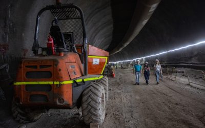Diecisiete días cumplen 41 obreros atrapados en túnel en la Indiadías cumplen 41 obreros atrapados en túnel en la India, luego que el pasado 12 de noviembre, mientras construían un túnel en el estado norteño de Uttarakhand, este se derrumbó.