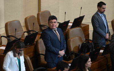 Venegas (PS) acusa "linchamiento" tras positivo en test de drogas: "El día más triste de mi vida".