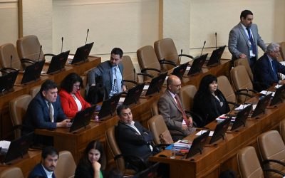 Informe CEI sobre Caso Convenios se aprueba con propuesta de Chile Vamos.
