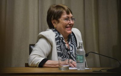 63 políticas firman carta por el En Contra.