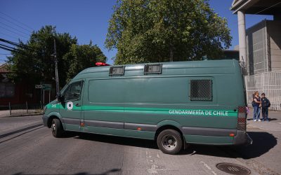 Este jueves Andrade y Contreras tendrán su control de detención.
