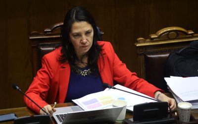 Esta mañana, Macarena Lobos, Subsecretaria de la Secretaría General de la Presidencia (Segpres), abordó el informe concerniente a la ley corta de isapres, el cual fue emitido por la comisión mixta y será sometido a votación esta tarde tanto en el Senado como en la Cámara de Diputados.