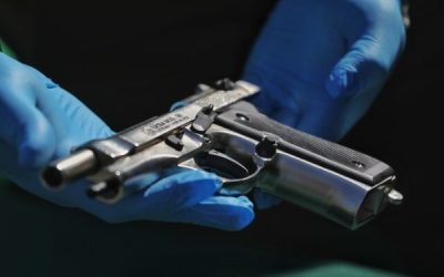 En España desarticulan banda criminal encabezada por chilenos.  Agentes de la Guardia Civil de Madrid han detenido a cuatro personas