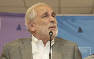 Caso Convenios: Montes le pide la renuncia a jefe del Departamento de Asentamientos precarios.