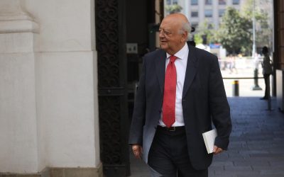 Embajador de Chile en Argentina: el país "no sigue una política de frontera ideológica",