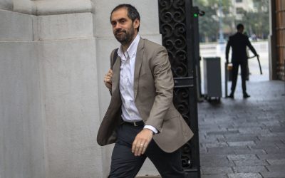 Gobierno sobre alza IPC: "Lo fundamental"es la "baja continua de la inflación".