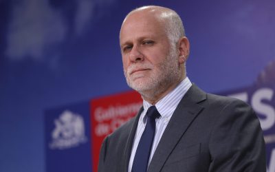 Elizalde sobre AC a Montes: "Una distracción".