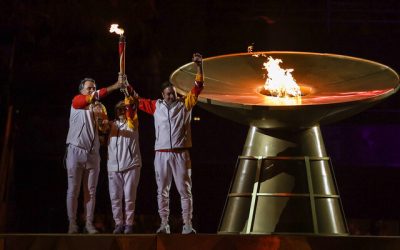 Chilenos que ganaron medalla en toda la historia de los Juegos Olímpicos