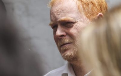 Movimiento Libertad: Rojo Edwards encabeza nuevo partido.