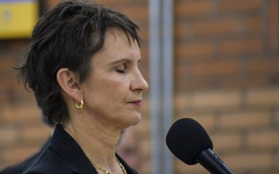Tohá responde a emplazamiento de concejala: "Qué show más patético".