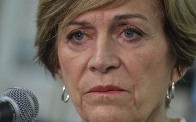 Matthei culpa a Luis Silva por triunfo del En Contra.