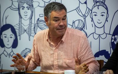 Ossandón aborda la disputa entre Rubilar y Felipe Ossandón: “No voy a apoyar a nadie que vaya por fuera”