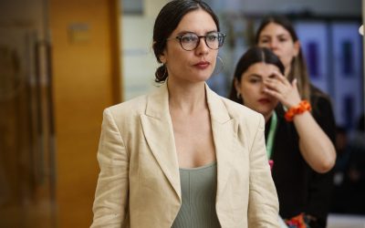 Vallejo responde a críticas de Piñera: Declaraciones "cruzada y sin argumentos".