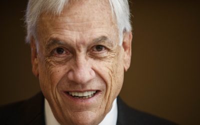 Piñera: "Aparentemente" la seguridad no es prioridad para el Gobierno.