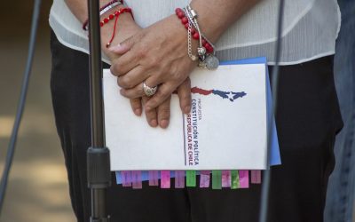 Plebiscito 17/12: En Contra pasará conteo juntos y el A Favor separados.