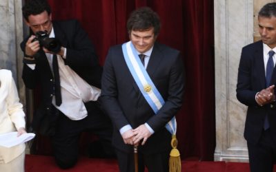 Javier Milei