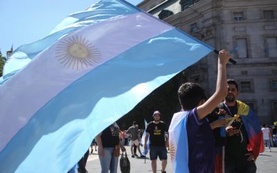 Milei no nombrará embajadores en Cuba, Nicaragua y Venezuela