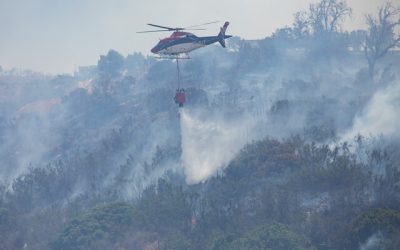 El Servicio Nacional de Prevención y Respuesta ante Desastres (Senapred) ha declarado alerta roja en la comuna de Lonquimay, así como alertas amarillas en las comunas de Fresia y Coyhaique, y en la provincia de Chiloé.