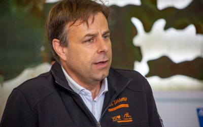 El jueves pasado, el alcalde de Puente Alto, Germán Codina (RN), se pronunció sobre los hallazgos de una auditoría realizada por el Servicio de Salud Metropolitano Sur Oriente en el Hospital Sótero del Río.