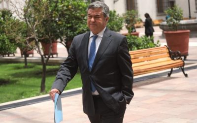 Senador Coloma insta a priorizar seguridad este 2024.