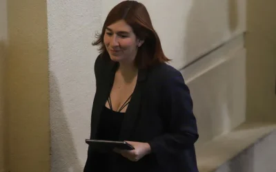 Catalina Pérez chats