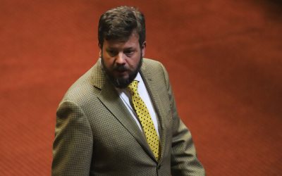 Diputado Johannes Kaiser: "Voy a ser precandidato presidencial".