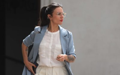 Gobierno sobre detención a Andrade y Contreras: valoramos "avance en la justicia".