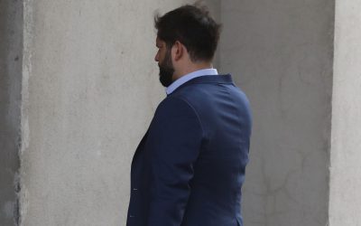 Boric critica a matinales: "Parece que las buenas noticias no tienen rating".