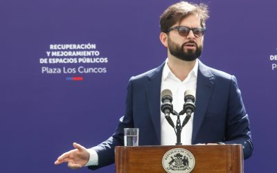 Luis Castillo: Oposición culpa a Boric por presunto secuestro.