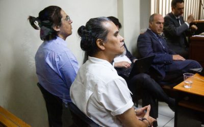Democracia Viva: Reformalizarán a Andrade, Fuica y Contreras