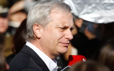 Kast Boric pensiones