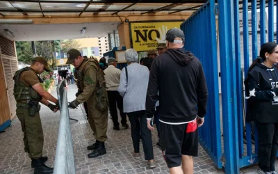 seguridad elecciones