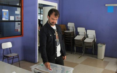 Los doce "candidatos" por Valparaíso.