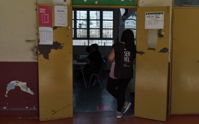 ¿Cuál es la diferencia entre votos nulos y blancos en las Primarias 2024?