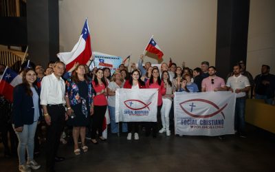 PSC anuncia, a dos años de las elecciones, candidatura presidencial propia.