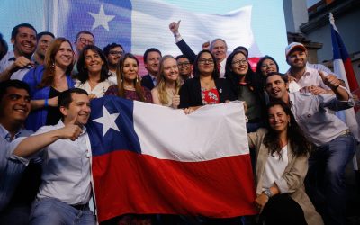 El A Favor ganó en tres regiones y 131 comunas.