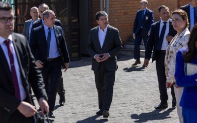 Monsalve por megafraude tributario: "Le quitaron al país para tener una vida de lujo".