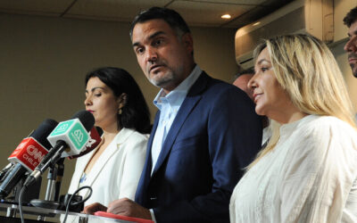 UDI propone una alianza para municipales: Centroderecha con reservas por pacto con Republicanos.
